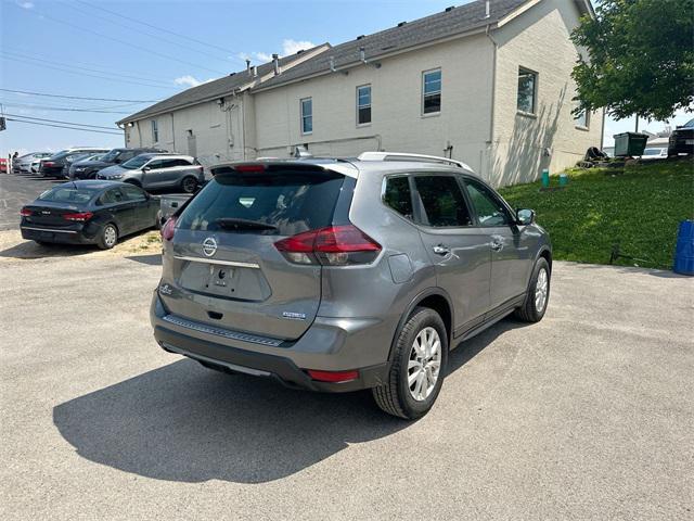 used 2019 Nissan Rogue car, priced at $18,655