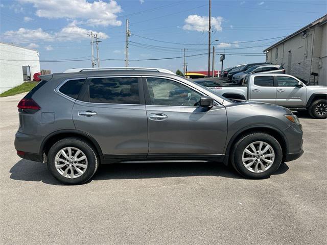 used 2019 Nissan Rogue car, priced at $18,655