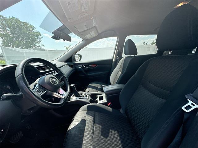 used 2019 Nissan Rogue car, priced at $18,655