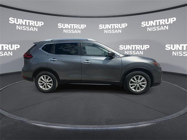 used 2019 Nissan Rogue car, priced at $18,655