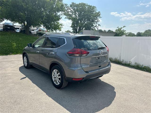 used 2019 Nissan Rogue car, priced at $18,655