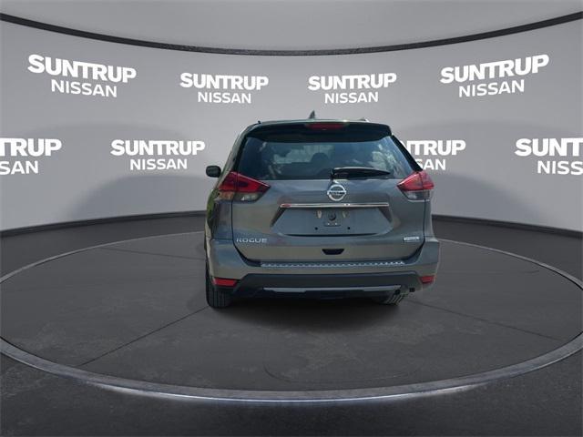used 2019 Nissan Rogue car, priced at $18,655
