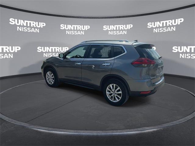used 2019 Nissan Rogue car, priced at $18,655