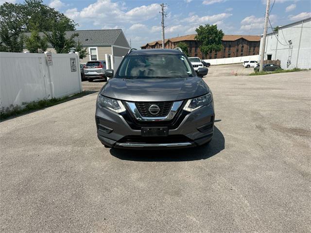 used 2019 Nissan Rogue car, priced at $18,655