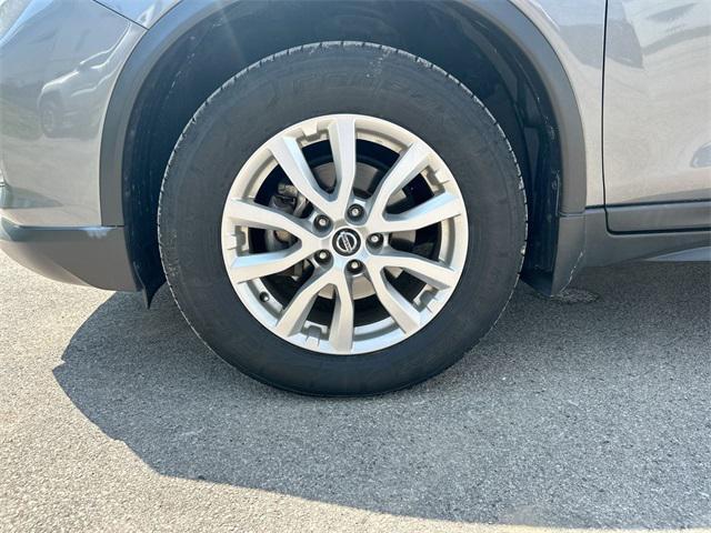 used 2019 Nissan Rogue car, priced at $18,655