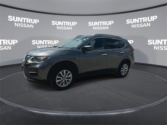 used 2019 Nissan Rogue car, priced at $18,655