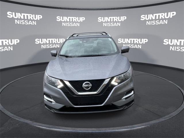 used 2022 Nissan Rogue Sport car, priced at $26,195