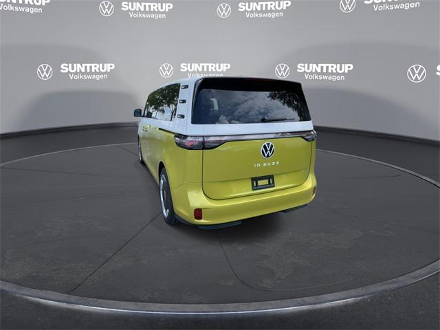 new 2025 Volkswagen ID. Buzz car, priced at $68,159