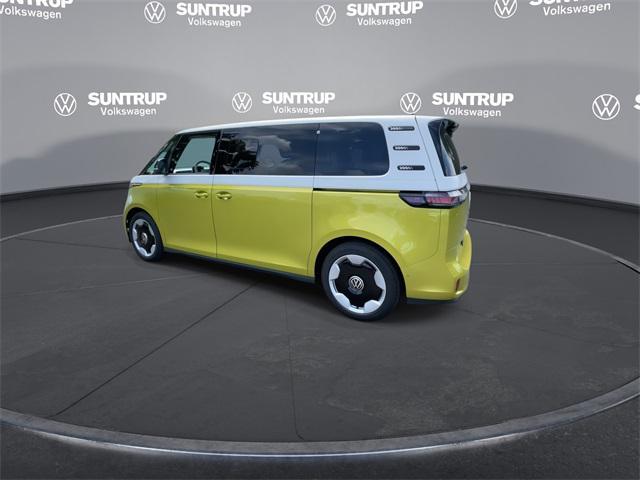 new 2025 Volkswagen ID. Buzz car, priced at $68,159