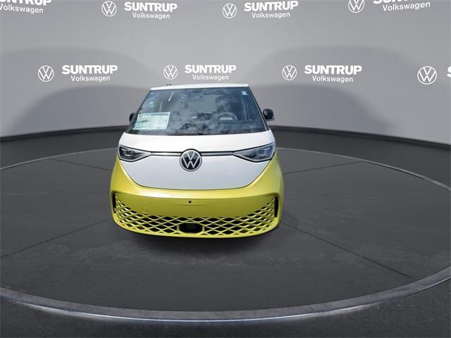 new 2025 Volkswagen ID. Buzz car, priced at $68,159