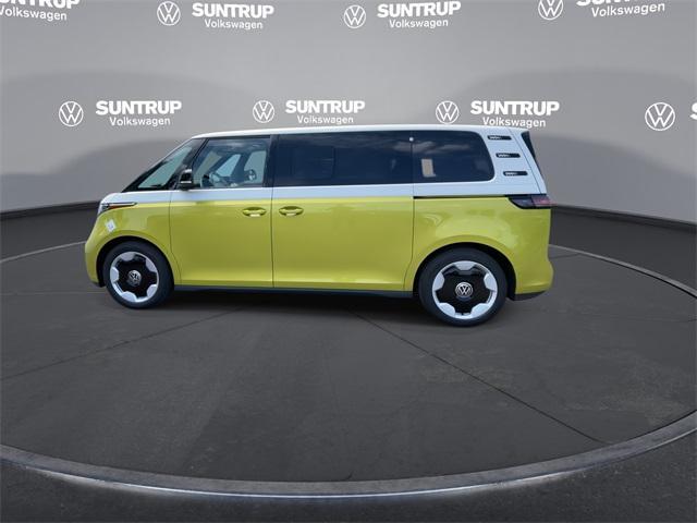 new 2025 Volkswagen ID. Buzz car, priced at $68,159