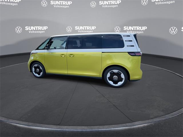 new 2025 Volkswagen ID. Buzz car, priced at $68,159