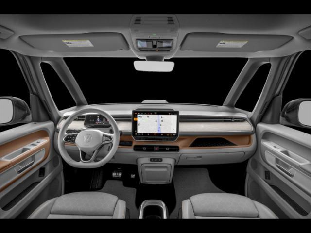 new 2025 Volkswagen ID. Buzz car, priced at $68,159