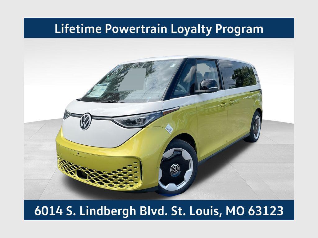 new 2025 Volkswagen ID. Buzz car, priced at $68,159