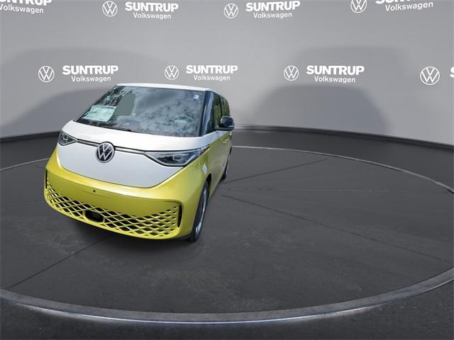new 2025 Volkswagen ID. Buzz car, priced at $68,159
