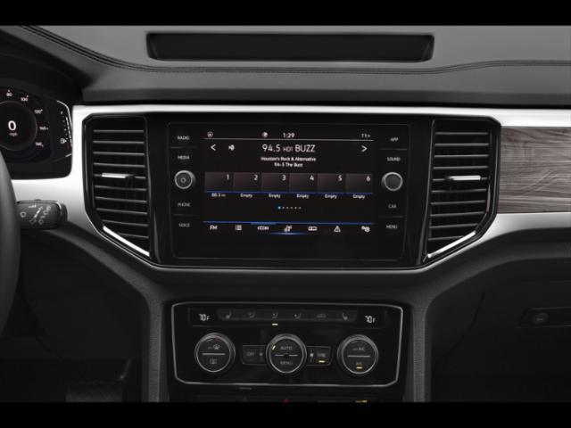 used 2023 Volkswagen Atlas Cross Sport car, priced at $30,775