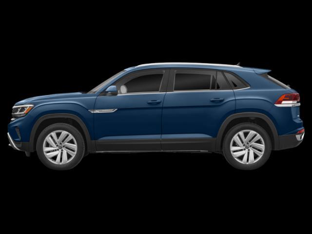 used 2023 Volkswagen Atlas Cross Sport car, priced at $30,775
