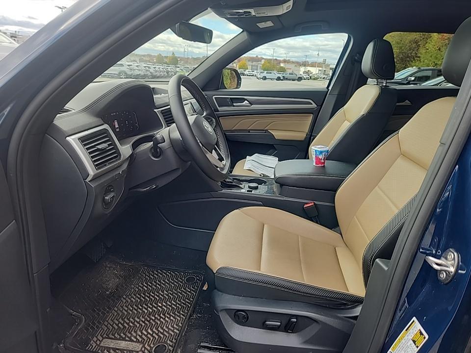 used 2023 Volkswagen Atlas Cross Sport car, priced at $30,775