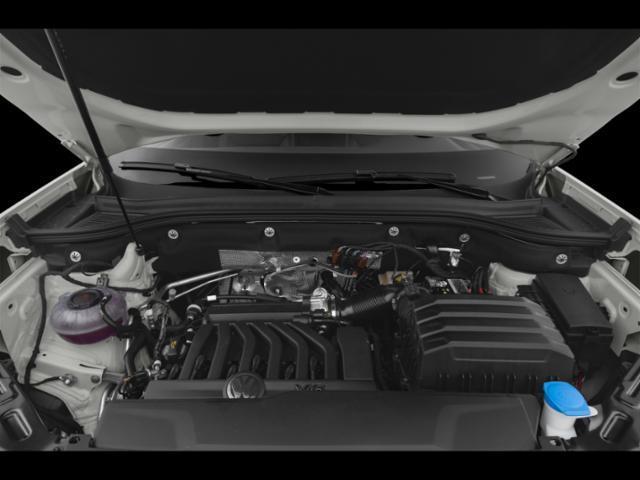 used 2023 Volkswagen Atlas Cross Sport car, priced at $30,775