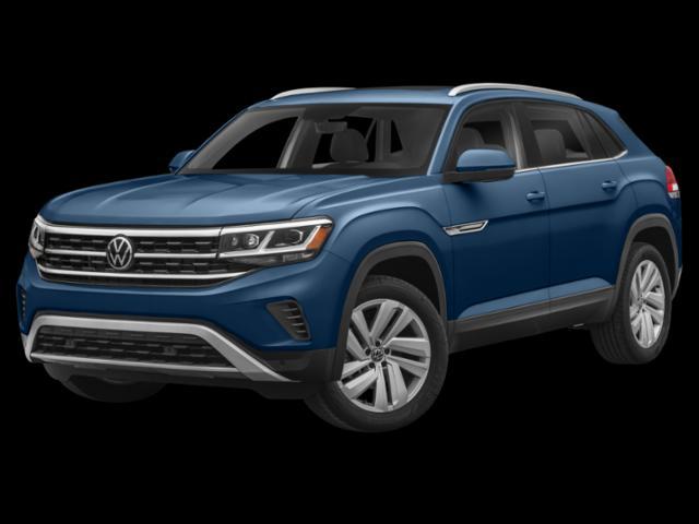 used 2023 Volkswagen Atlas Cross Sport car, priced at $30,775
