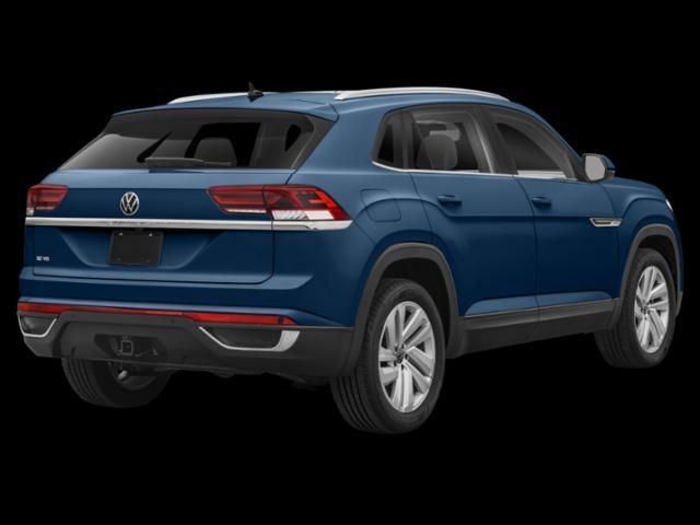 used 2023 Volkswagen Atlas Cross Sport car, priced at $30,775