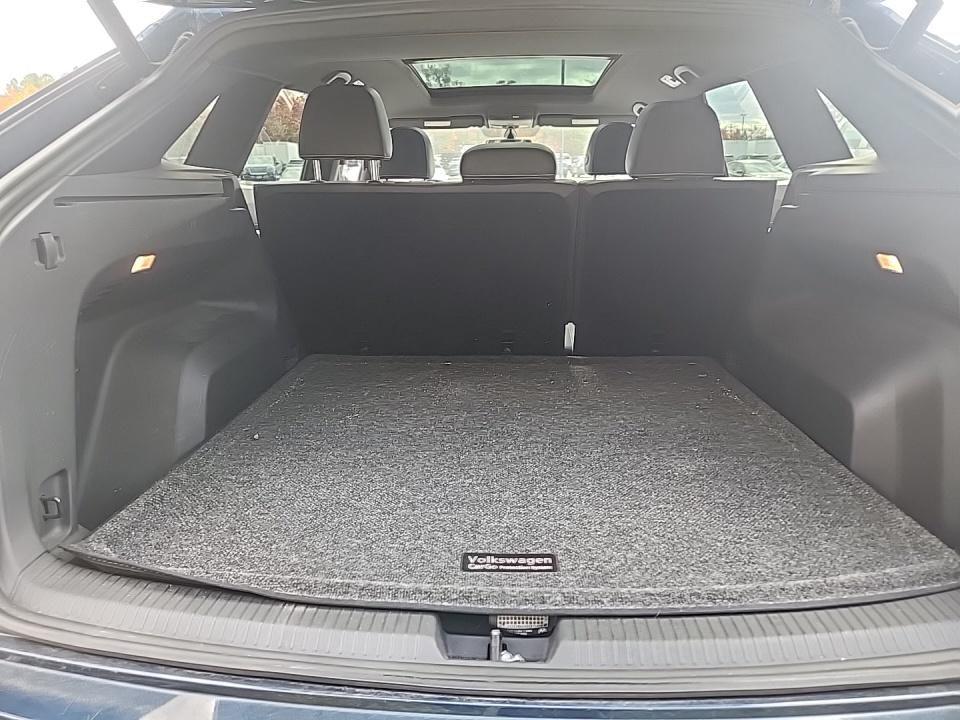 used 2023 Volkswagen Atlas Cross Sport car, priced at $30,775