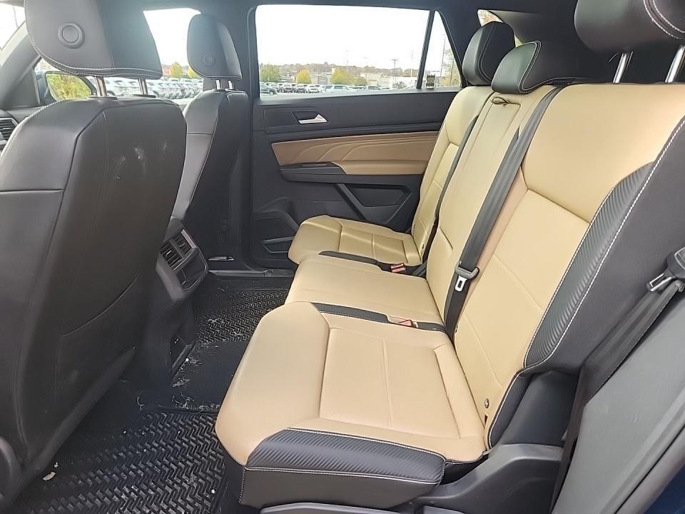 used 2023 Volkswagen Atlas Cross Sport car, priced at $30,775