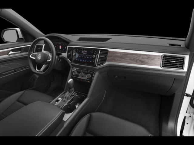 used 2023 Volkswagen Atlas Cross Sport car, priced at $30,775