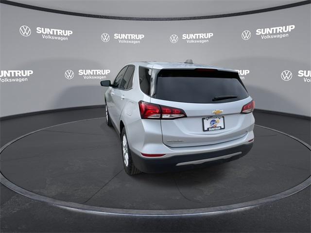 used 2022 Chevrolet Equinox car, priced at $16,945