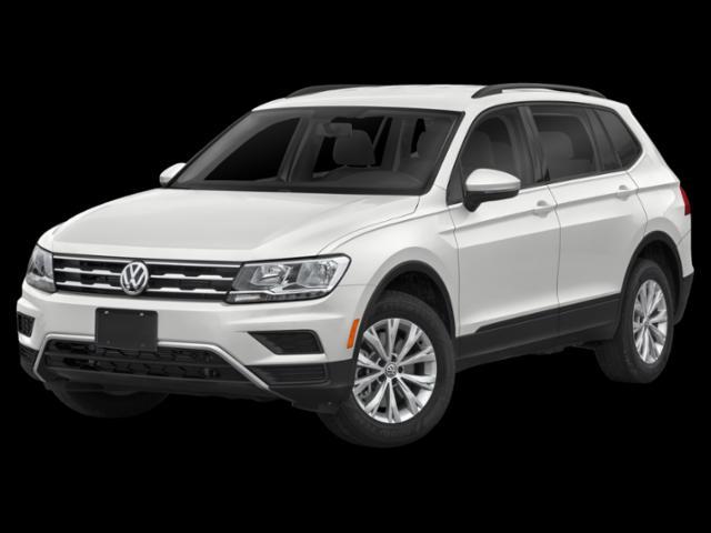 used 2020 Volkswagen Tiguan car, priced at $16,985