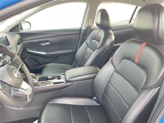used 2024 Nissan Sentra car, priced at $25,485