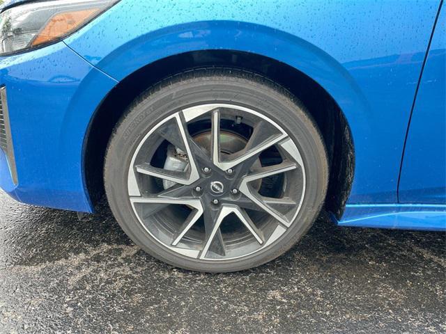 used 2024 Nissan Sentra car, priced at $23,255
