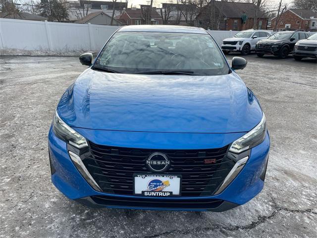 used 2024 Nissan Sentra car, priced at $25,485