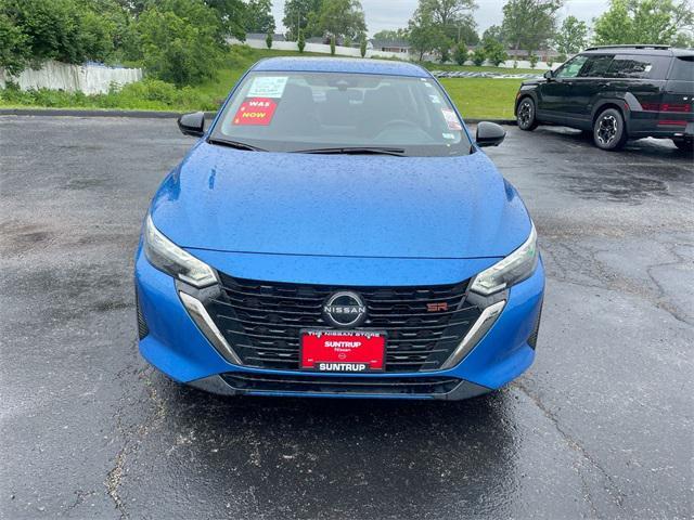 used 2024 Nissan Sentra car, priced at $23,255