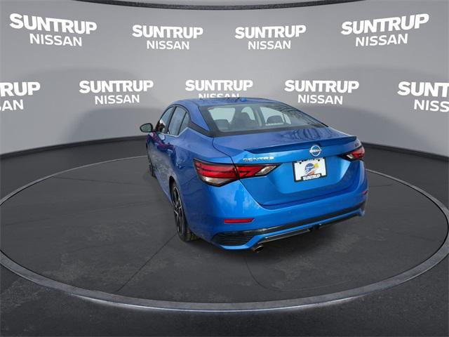 used 2024 Nissan Sentra car, priced at $25,485