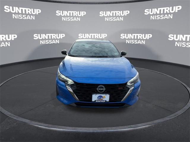 used 2024 Nissan Sentra car, priced at $25,485
