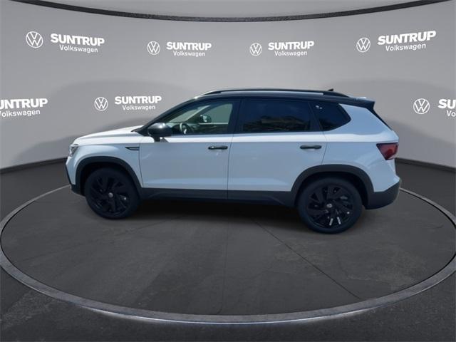 new 2024 Volkswagen Taos car, priced at $28,382