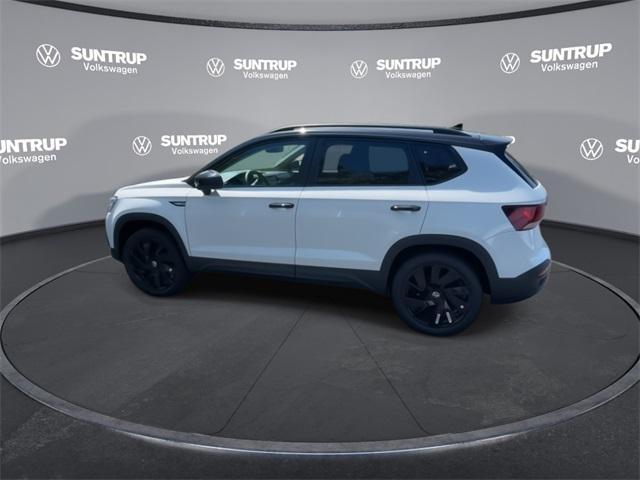 new 2024 Volkswagen Taos car, priced at $28,382