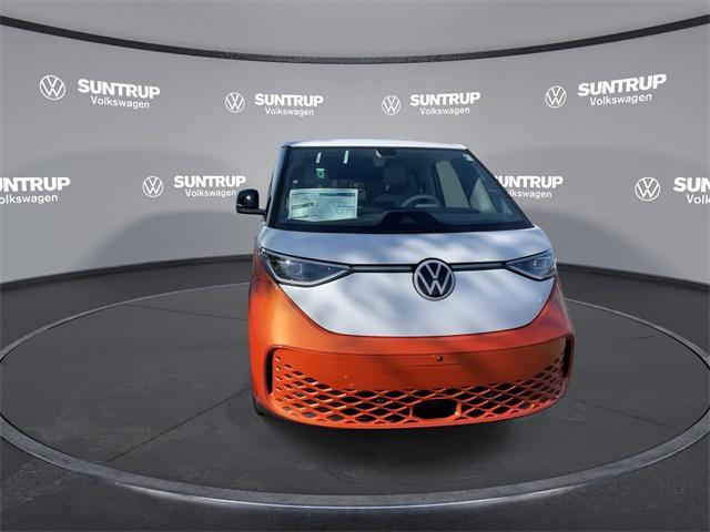 new 2025 Volkswagen ID. Buzz car, priced at $67,521