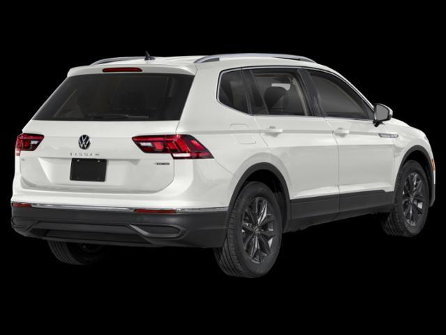 used 2022 Volkswagen Tiguan car, priced at $22,855