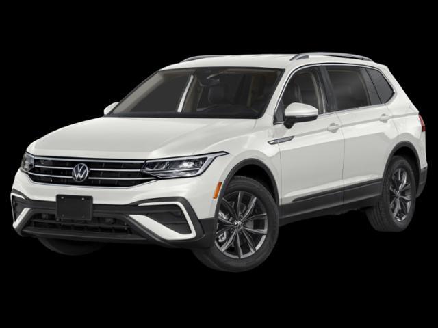 used 2022 Volkswagen Tiguan car, priced at $22,855