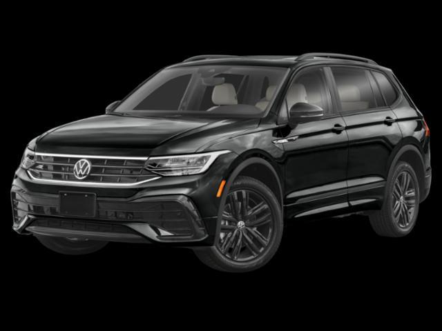 new 2024 Volkswagen Tiguan car, priced at $32,184