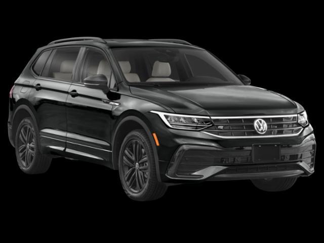 new 2024 Volkswagen Tiguan car, priced at $32,184