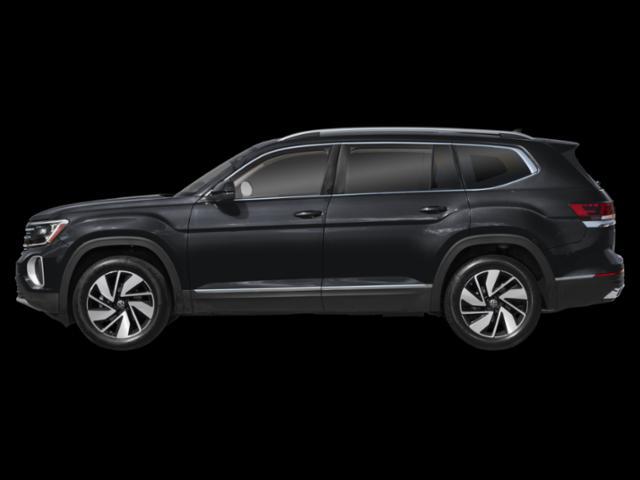 new 2025 Volkswagen Atlas car, priced at $46,997