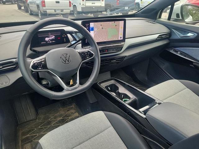 used 2023 Volkswagen ID.4 car, priced at $24,295