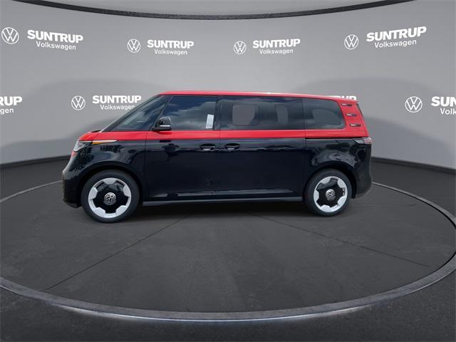 new 2025 Volkswagen ID. Buzz car, priced at $57,735