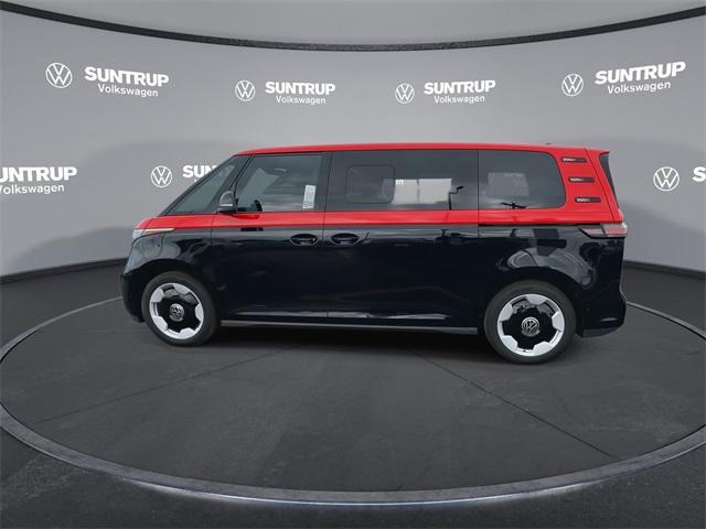 new 2025 Volkswagen ID. Buzz car, priced at $57,735