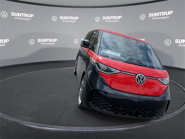 new 2025 Volkswagen ID. Buzz car, priced at $57,735