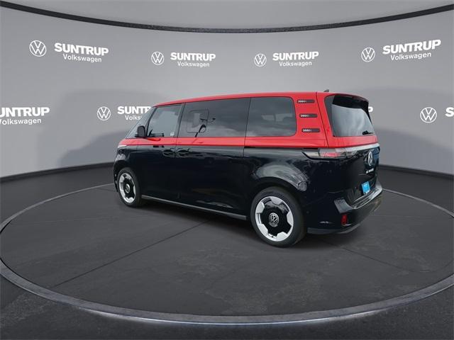 new 2025 Volkswagen ID. Buzz car, priced at $57,735