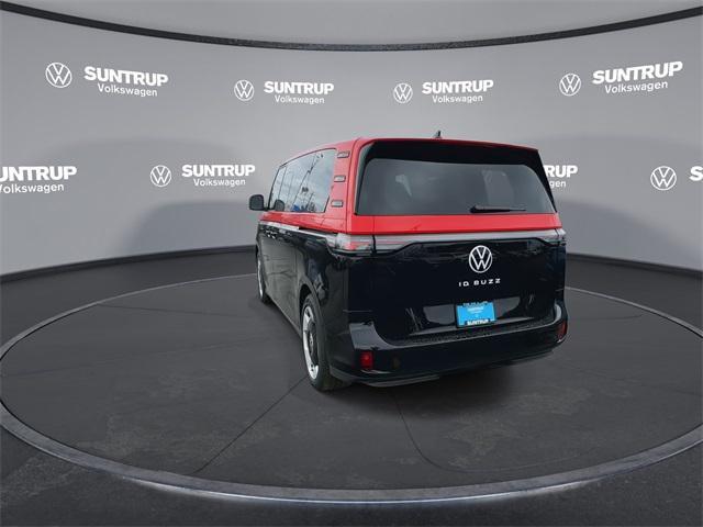new 2025 Volkswagen ID. Buzz car, priced at $57,735